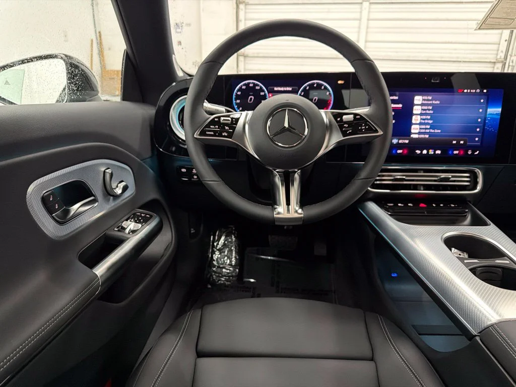 New 2027 Black Mercedes-Benz CLA 220 image 21