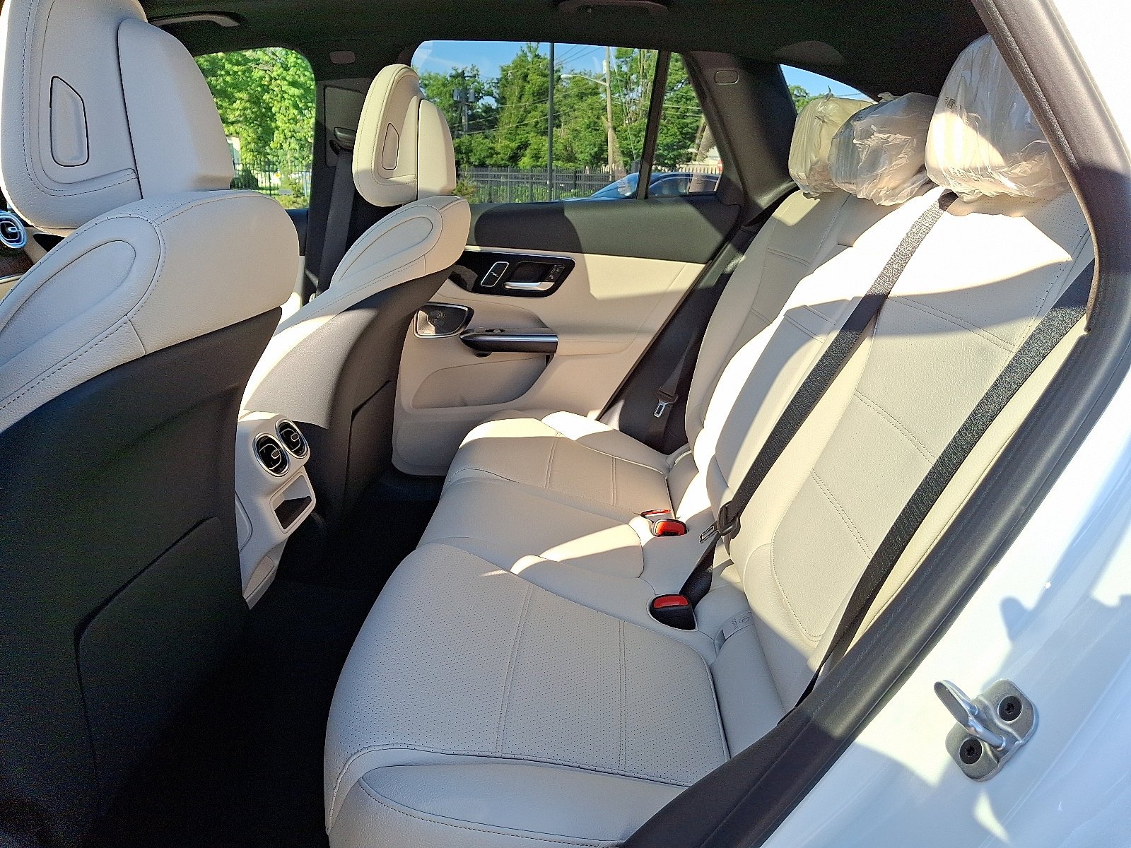 2026 Mercedes-Benz GLC Base - Photo 20