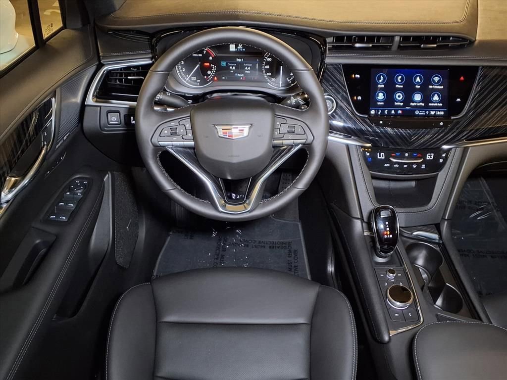 2025 Cadillac XT6 Premium Luxury - Photo 11