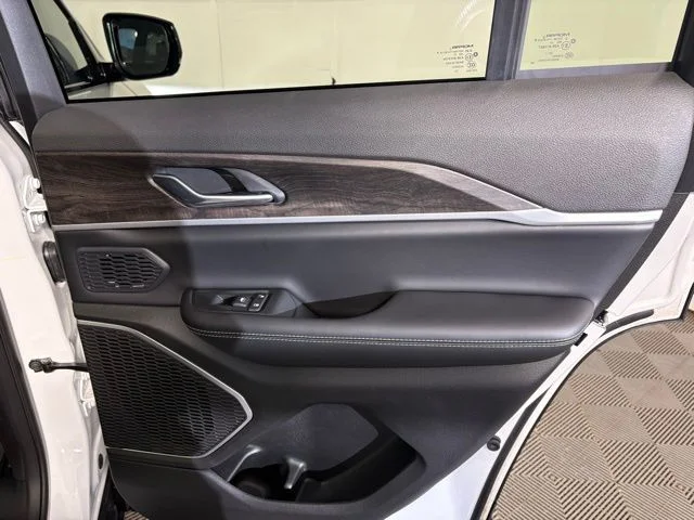 New 2026 White Jeep Limited image 18