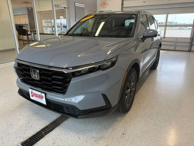 Used 2026 Gray Honda EX-L image 5