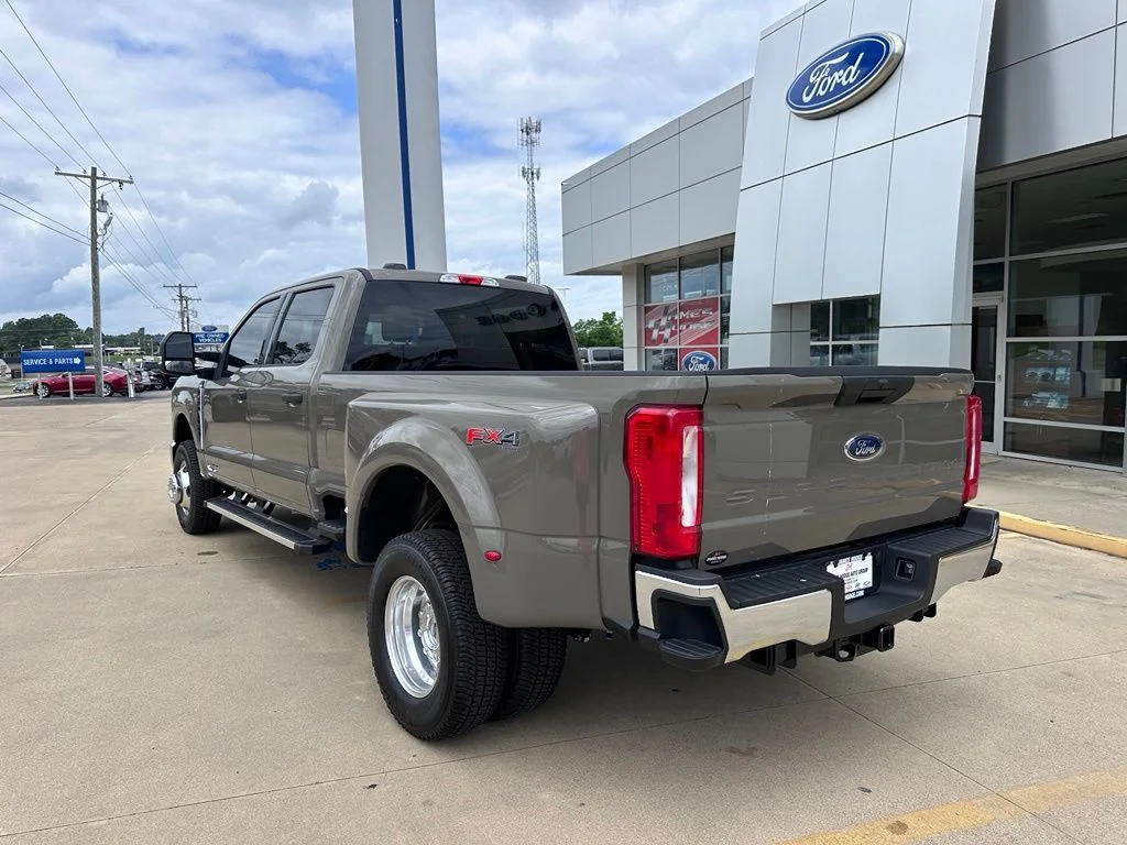 New 2026 Marsh Gray Ford F-350® XLT image 2