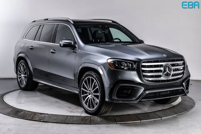 Pre-Owned 2025 Mercedes-Benz GLS 450