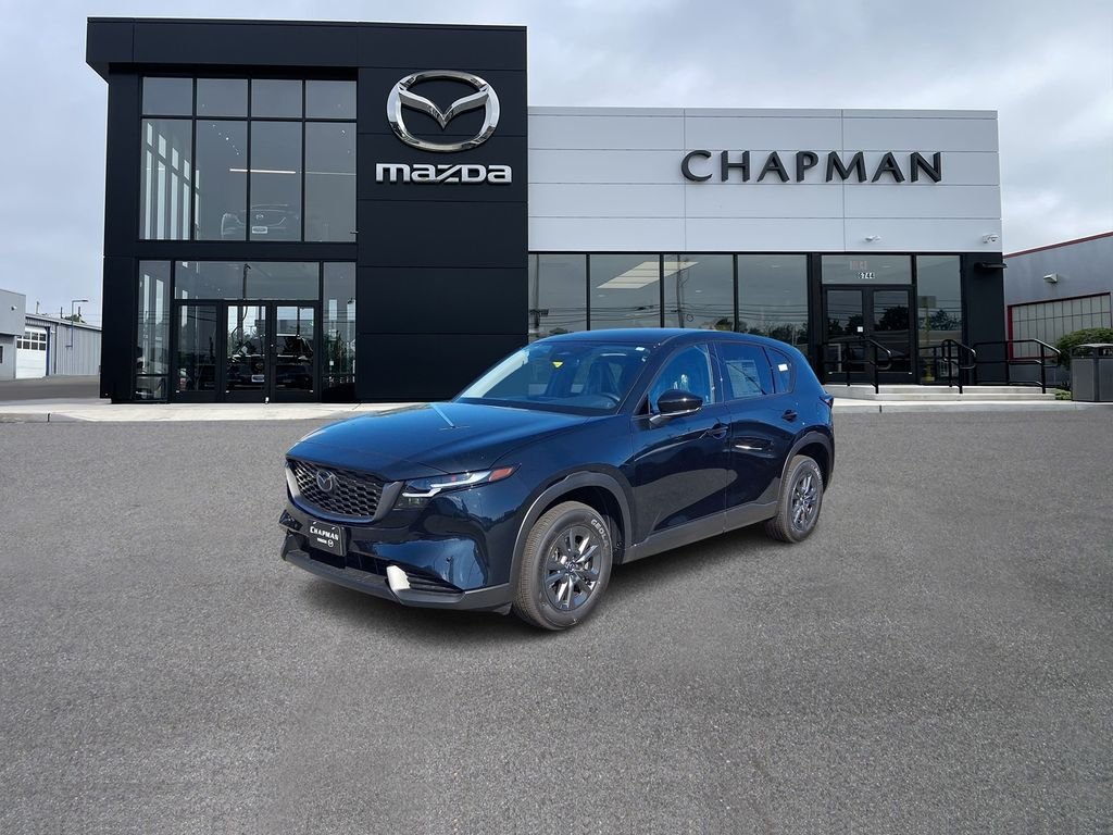 New 2026 Mazda CX-5 2.5 S Select AWD SUV in Egg Harbor Township