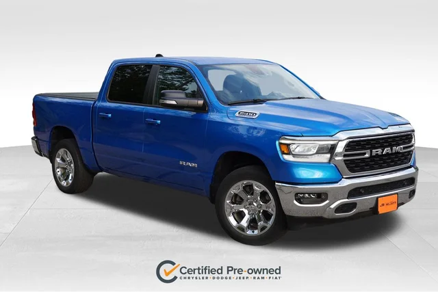 2022 Ram 1500 Big Horn