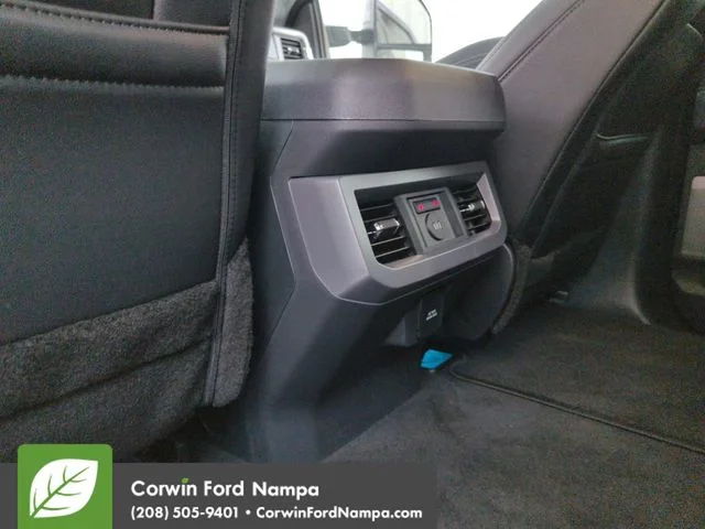 New 2026 Blue Metallic Ford Lariat image 26