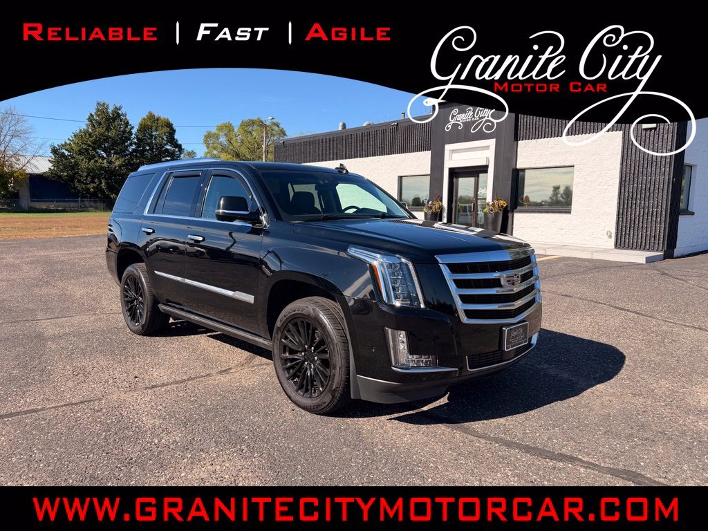 2019 Cadillac Escalade