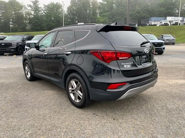 Used 2017 Black Hyundai 2.4 Base image 6