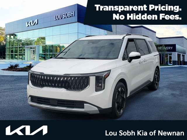2026 Kia Carnival EX
