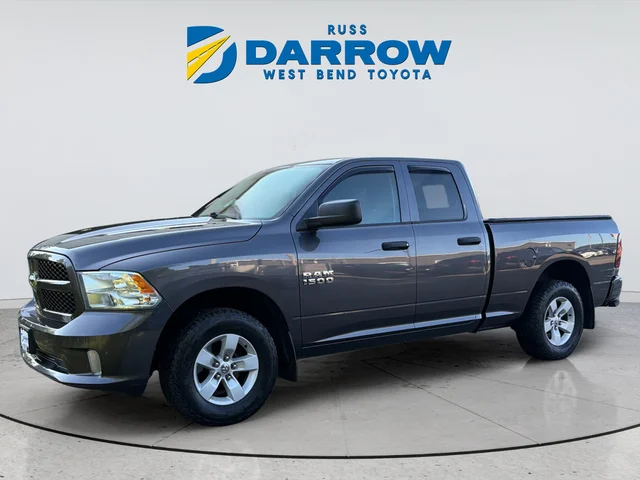 2018 Ram 1500 Express