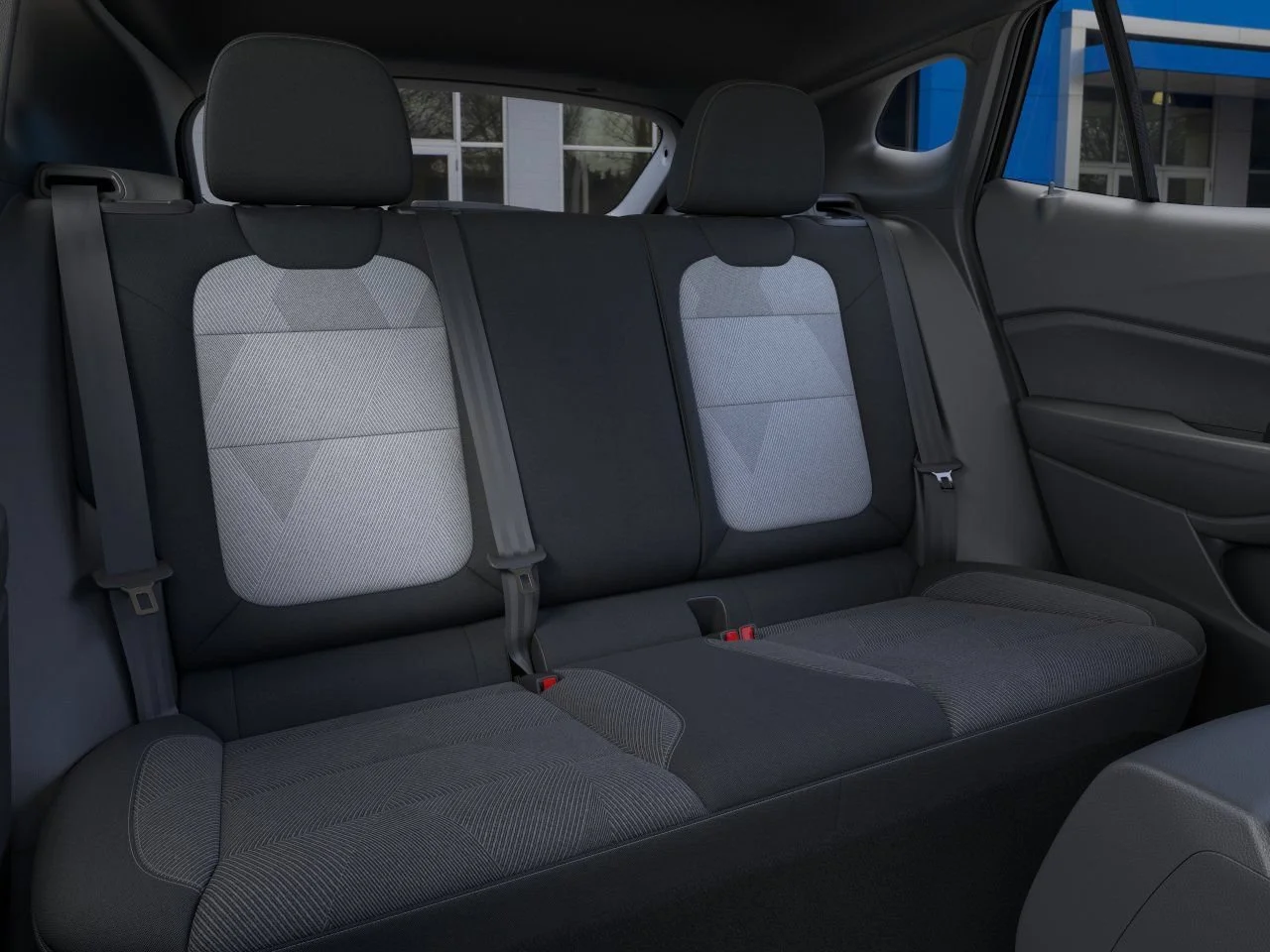 New 2026 Sterling Gray Metallic Chevrolet 1RS image 24