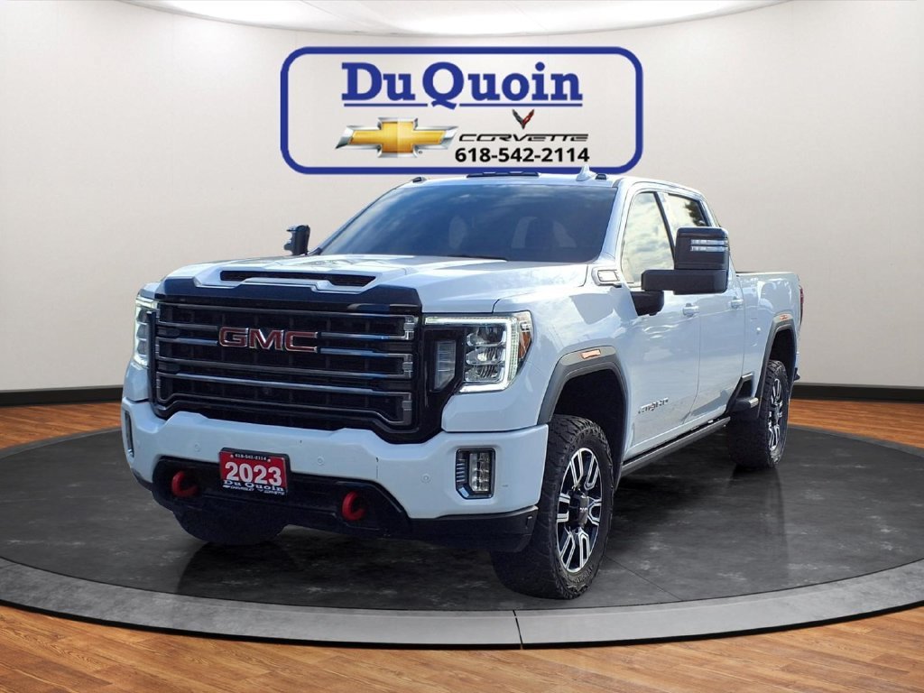 2023 GMC Sierra 2500HD