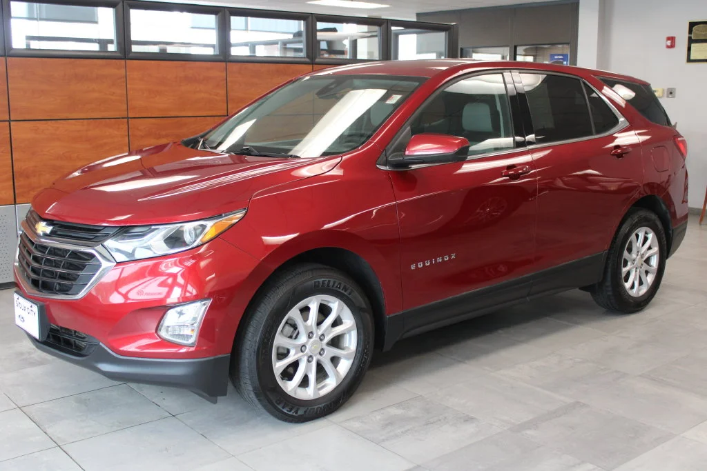 2020 Chevrolet Equinox