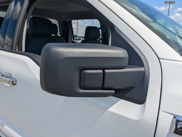 Used 2025 Oxford White Ford XLT image 10