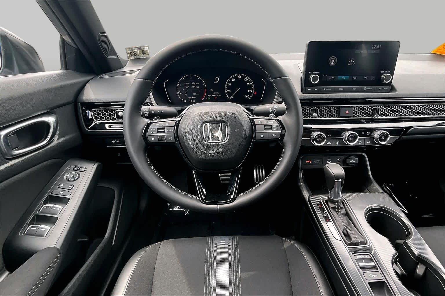 2026 Honda Civic Sport - Photo 6