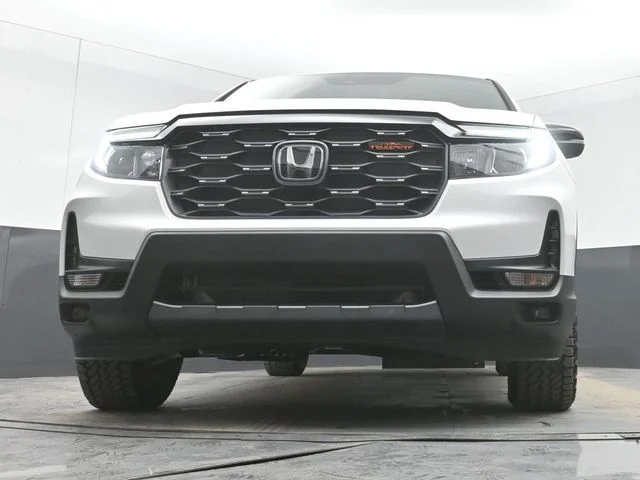 New 2026 Platinum White Pearl Honda TrailSport+HPD Wheels image 46