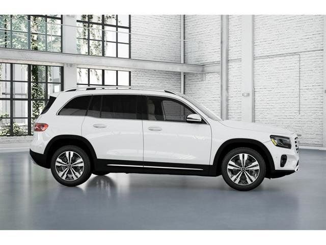 New 2026 Polar White Mercedes-Benz GLB 250 image 15