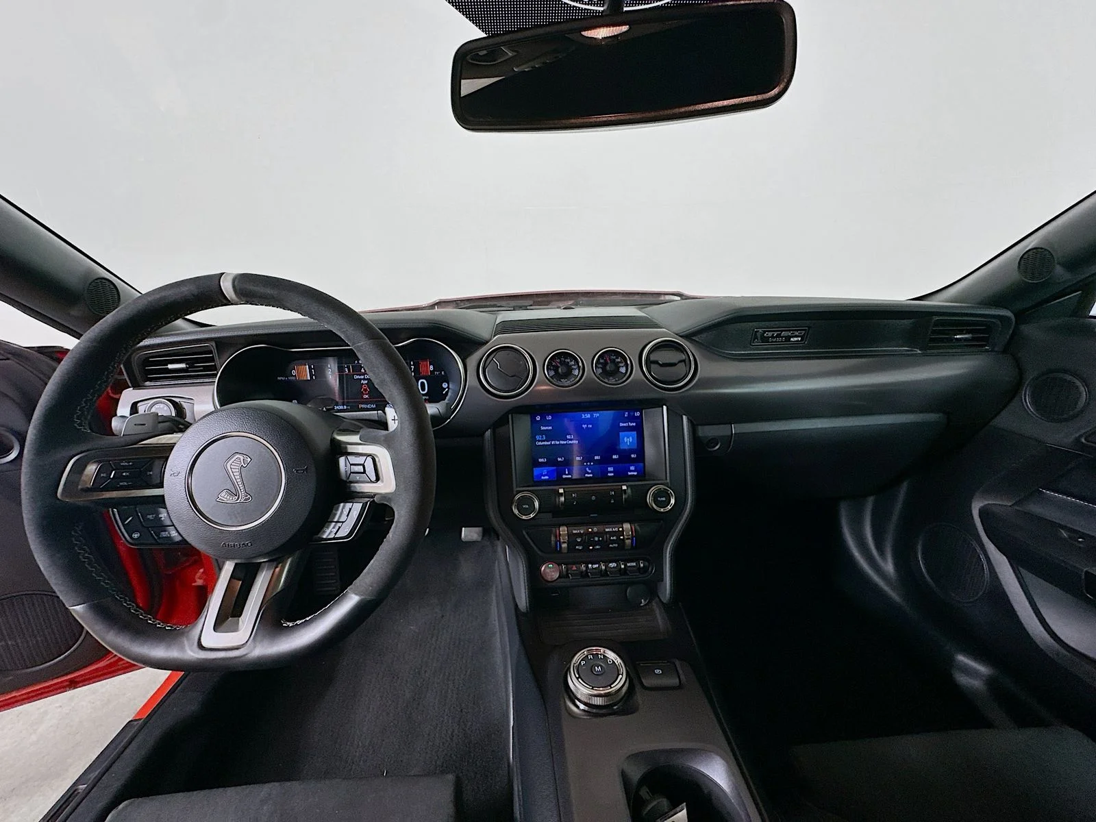 Used 2022 Orange Ford  image 15