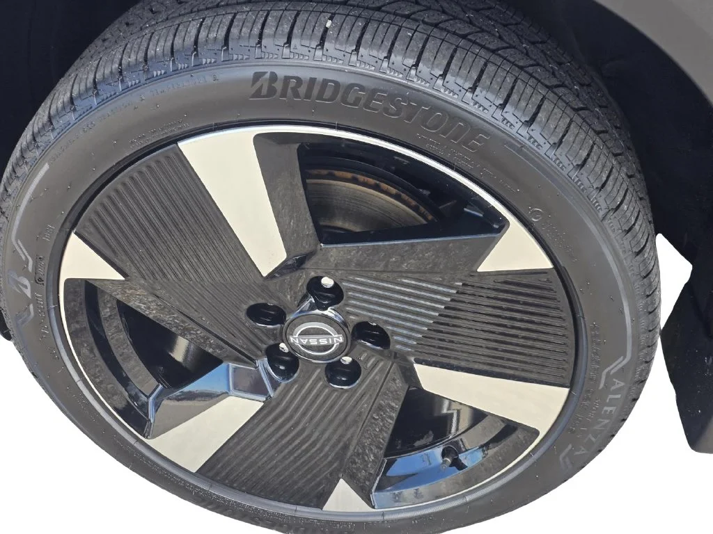 Used 2026 Black Nissan SR image 10