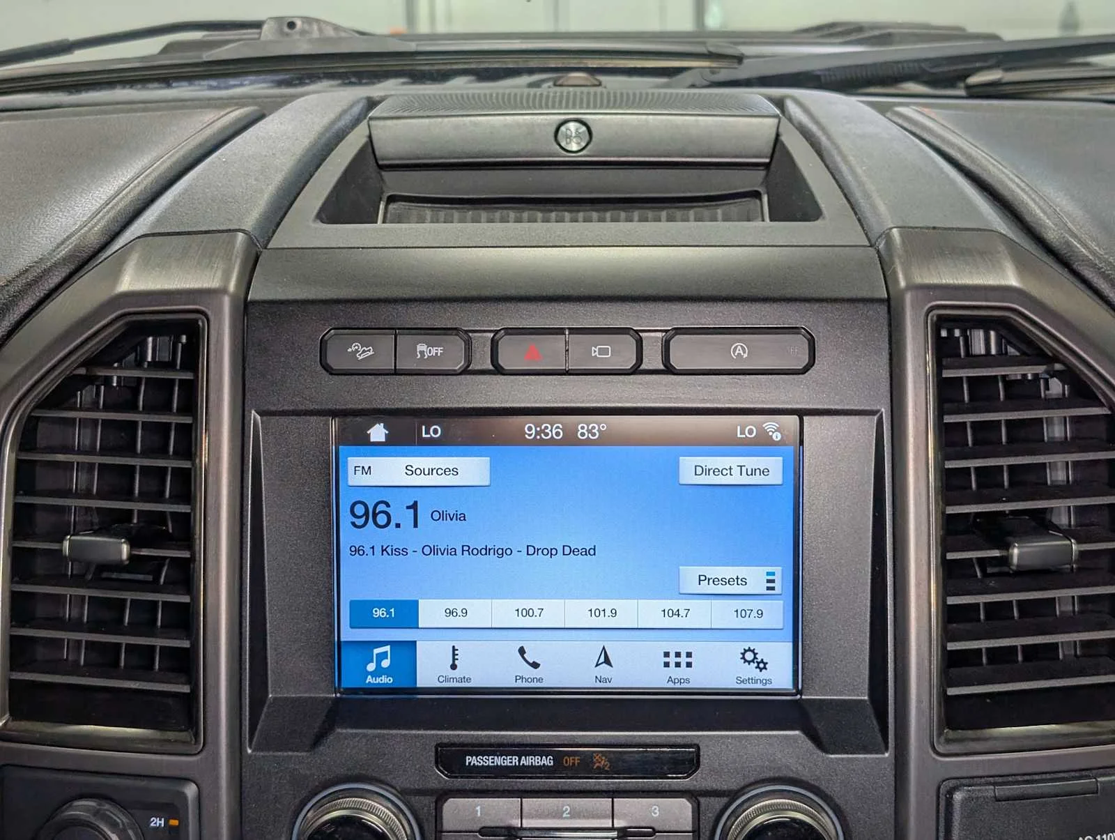 Used 2018 Lead Foot Ford Raptor image 19
