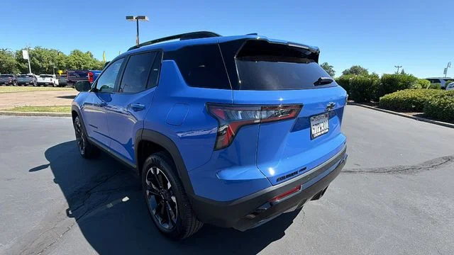 2025 Chevrolet Equinox RS - Photo 6