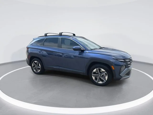 Used 2026 Blue Hyundai SEL image 2