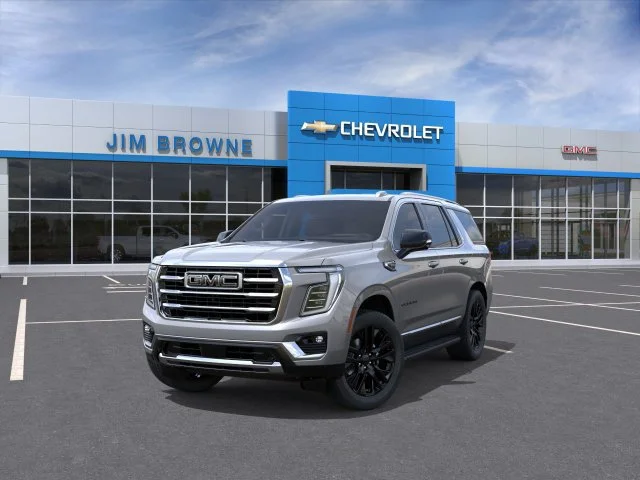 New 2027 Sterling Metallic GMC Elevation image 9