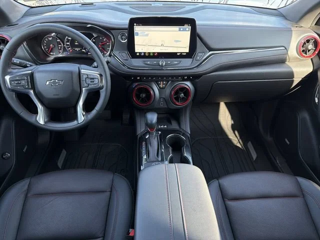 Used 2024 Black Chevrolet RS image 12