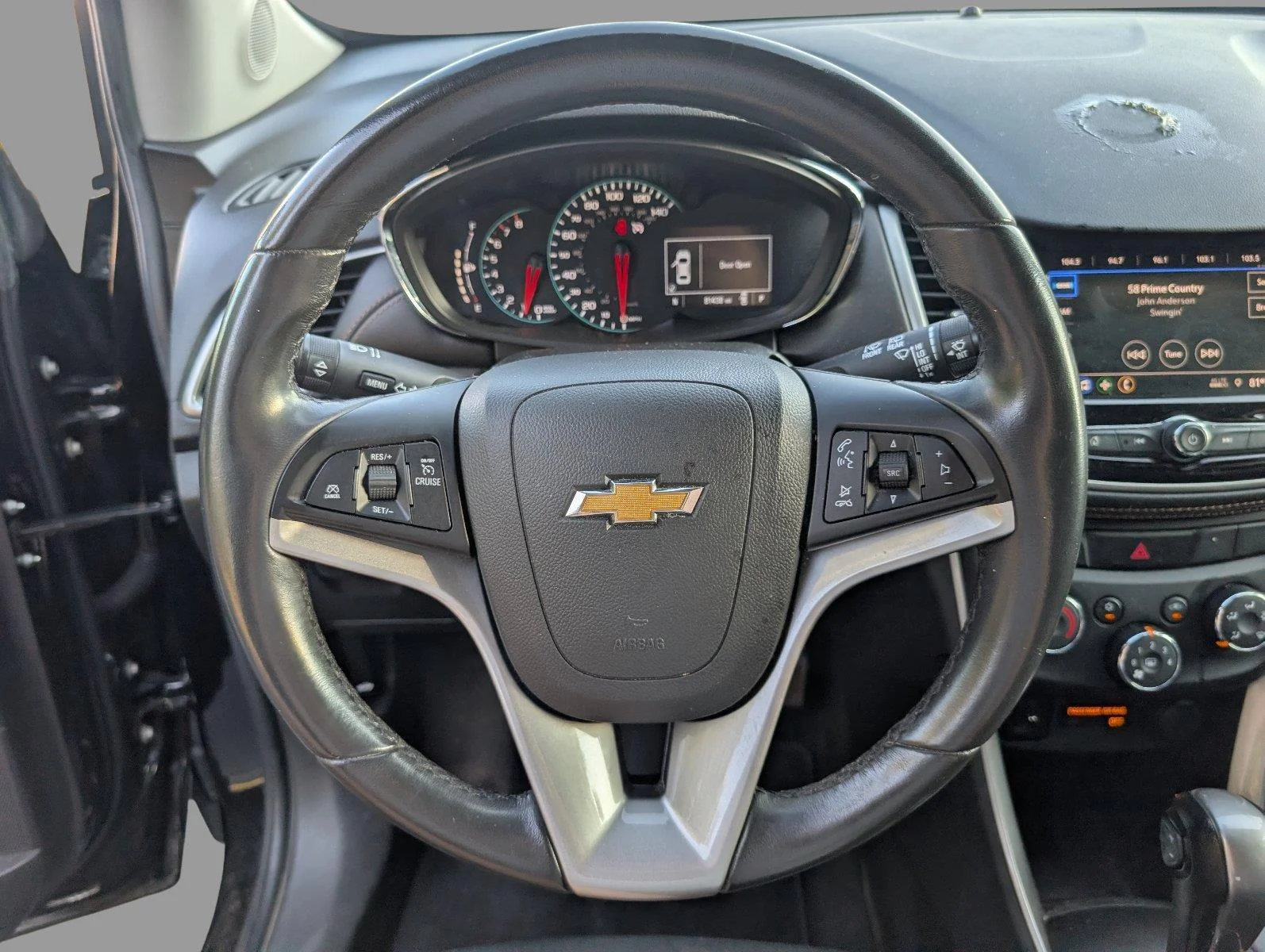 Used 2022 MOSAIC BLACK METALLIC Chevrolet LT image 27