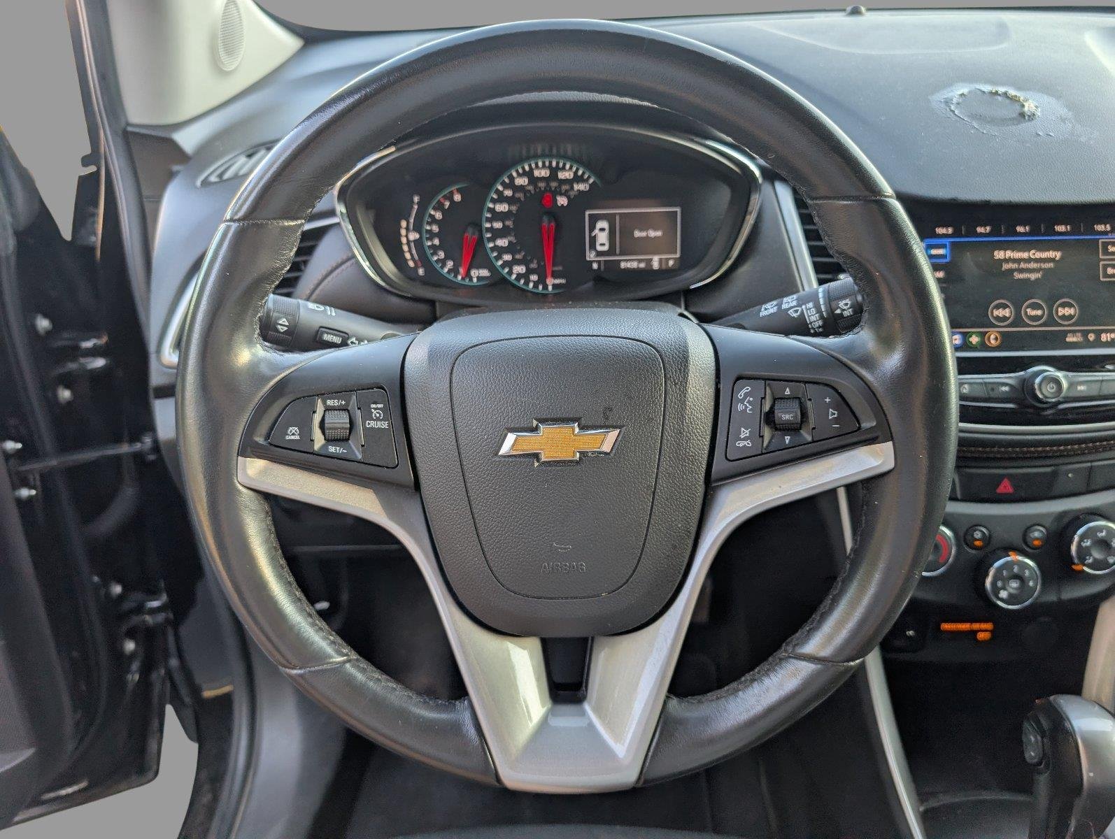 Used 2022 MOSAIC BLACK METALLIC Chevrolet LT image 27