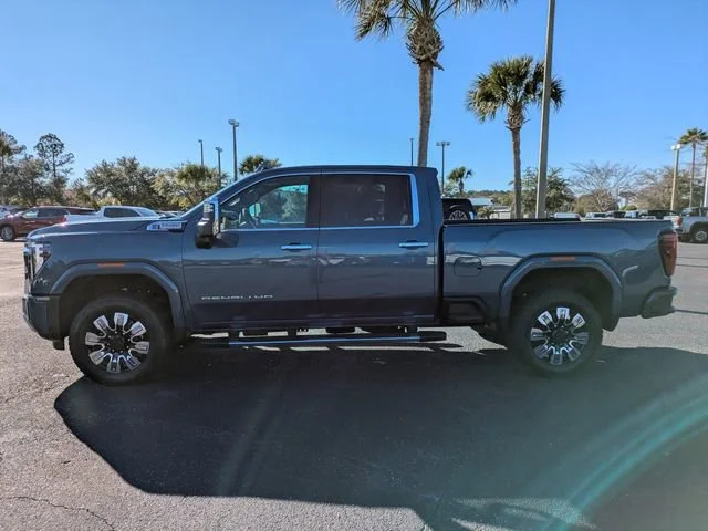 New 2026 Downpour Metallic GMC Denali image 7