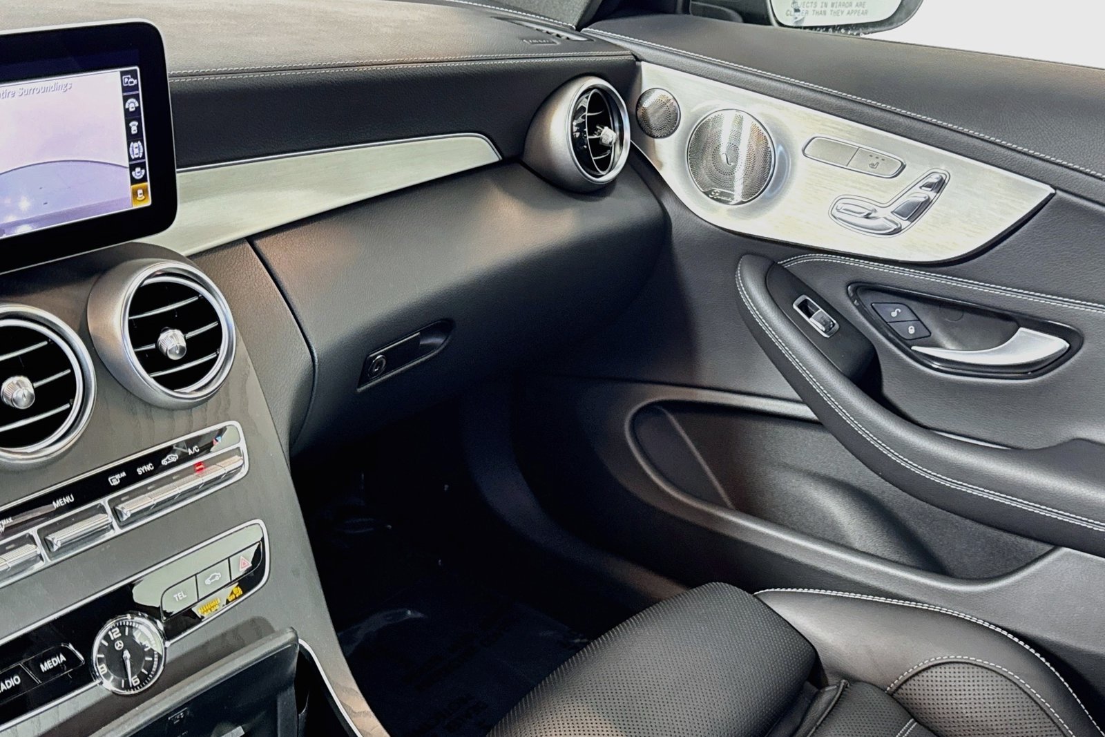 Used 2023 Black Mercedes-Benz C 300 image 22