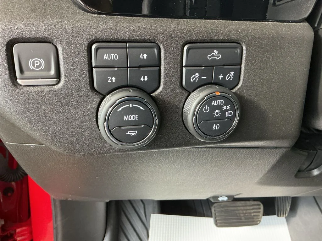 Certified Used 2023 Red Chevrolet RST image 13