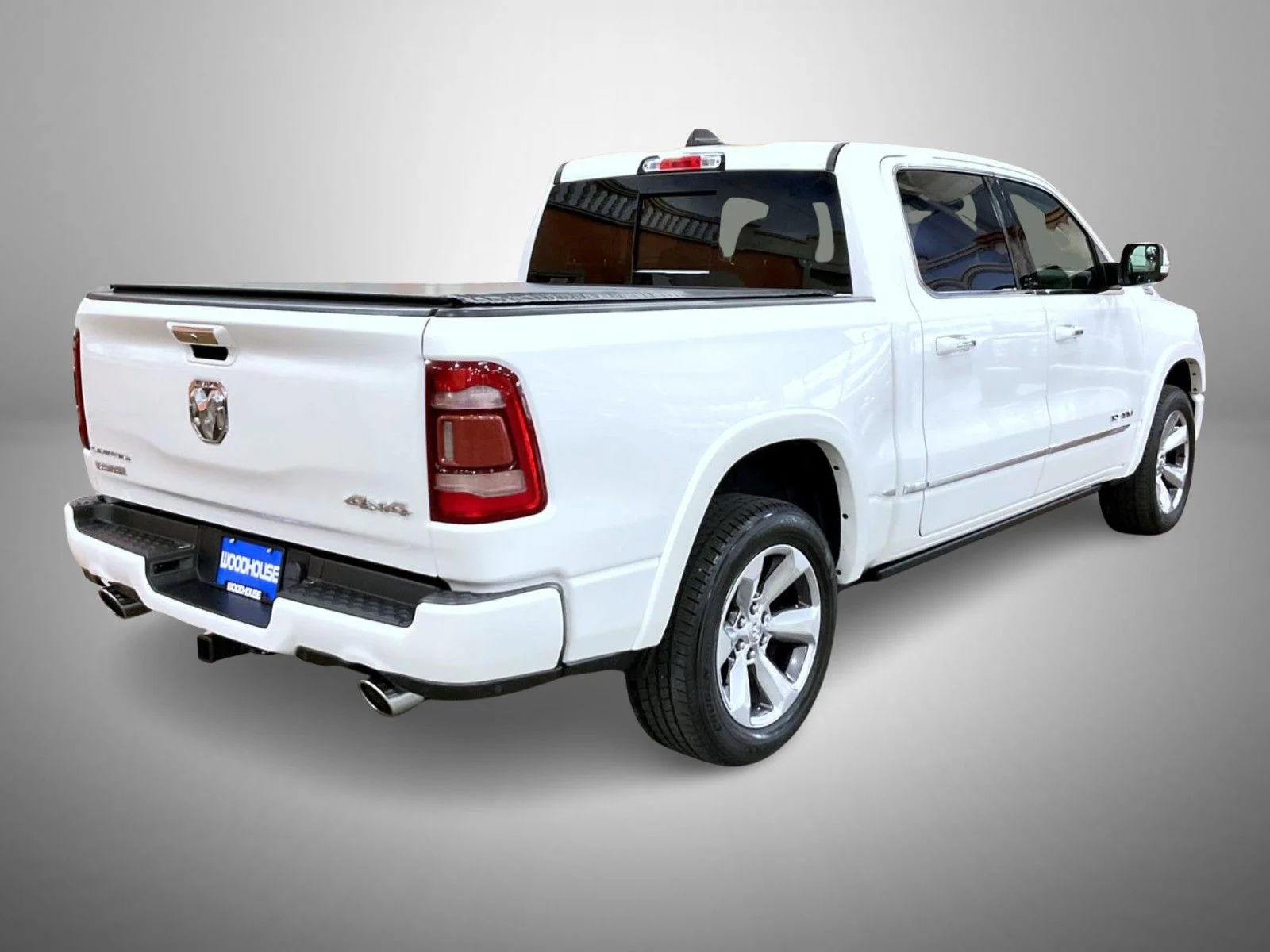 Used 2020 White Ram Limited image 5
