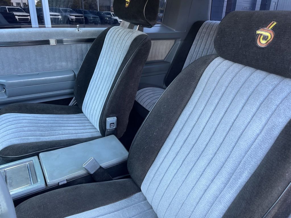 Used 1986 Black Buick Grand National image 28