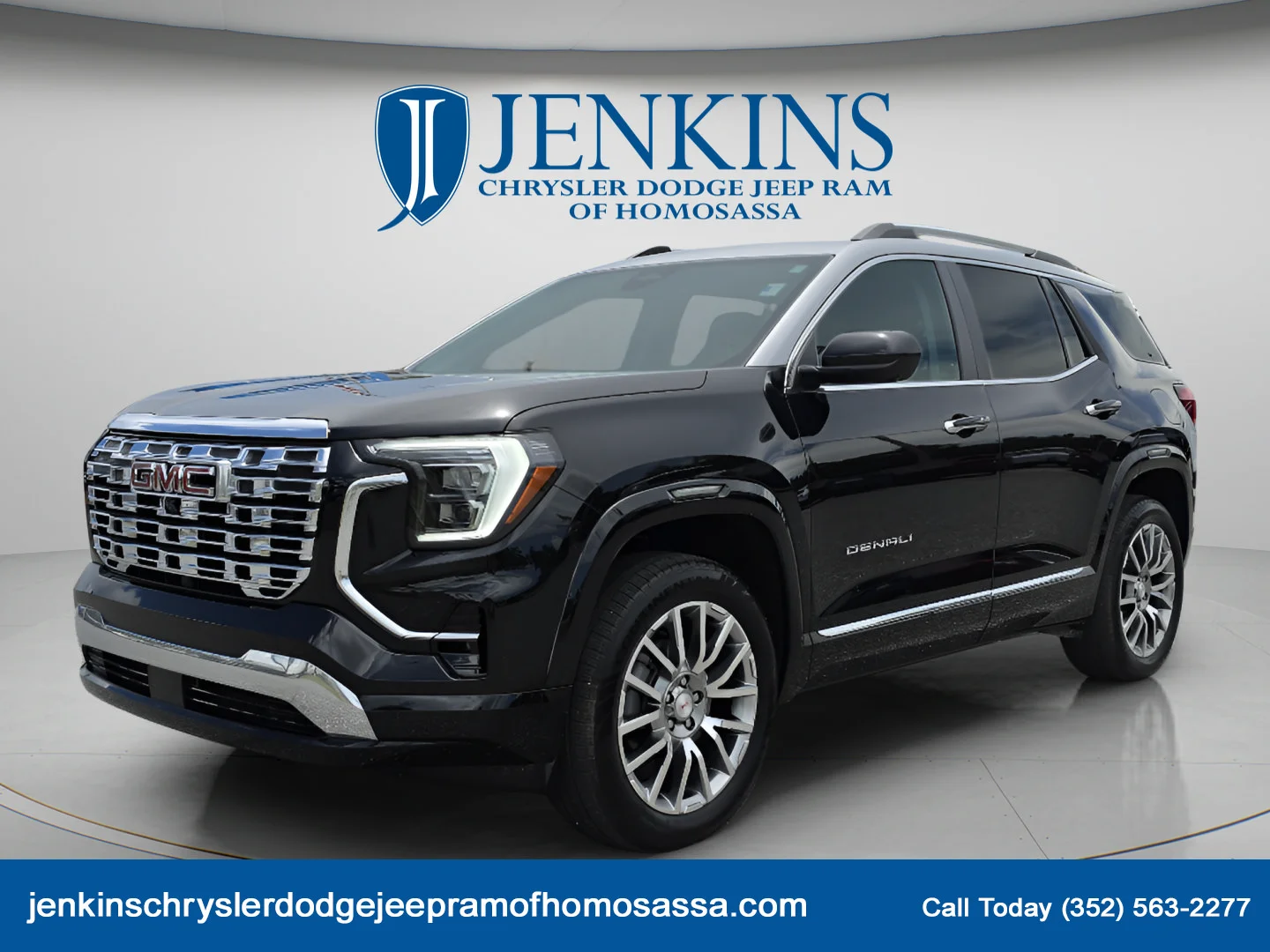 Used 2026 Ebony Twilight Metallic GMC AWD Denali image 11