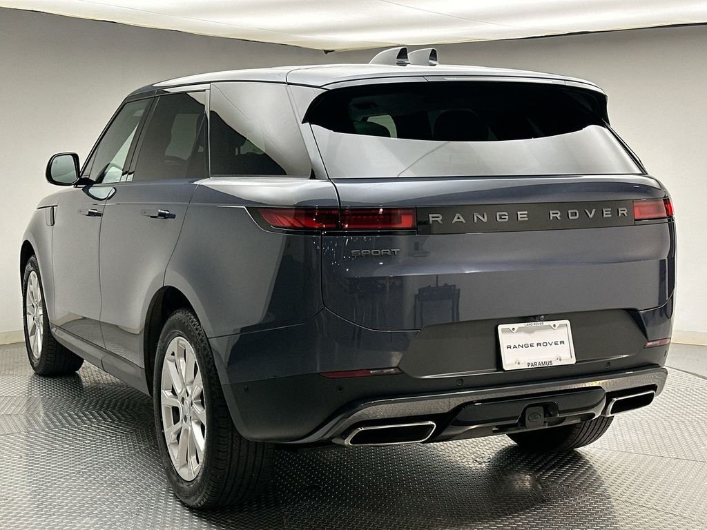 Used 2024 Varesine Blue Metallic Land Rover SE image 11