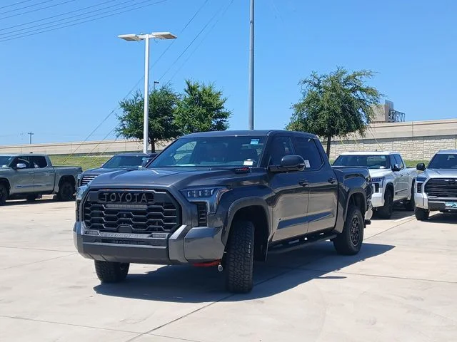 2026 Toyota Tundra TRD Pro - Photo 8