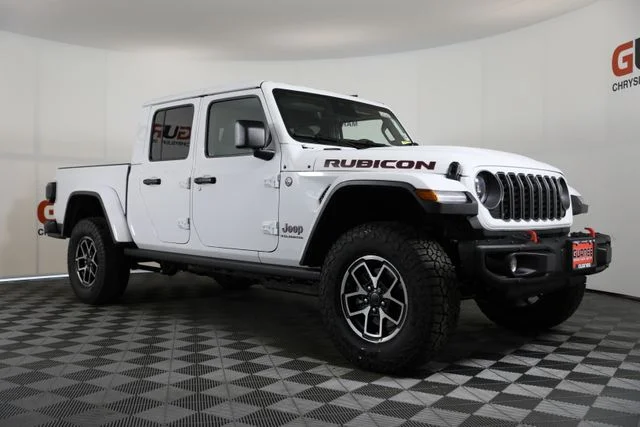2026 Jeep Gladiator Rubicon X Auto's photo