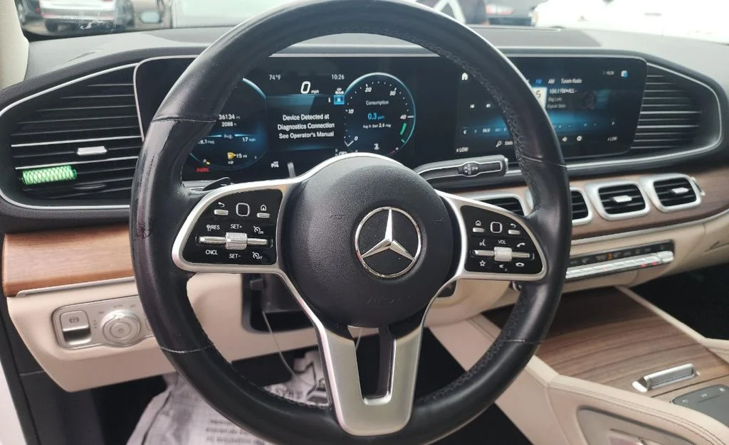 Certified Used 2023  Mercedes-Benz GLE 350 image 10