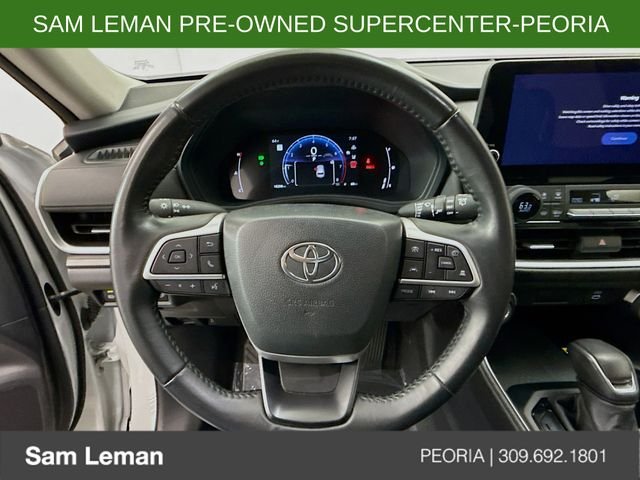 2024 Toyota Grand Highlander XLE - Photo 11