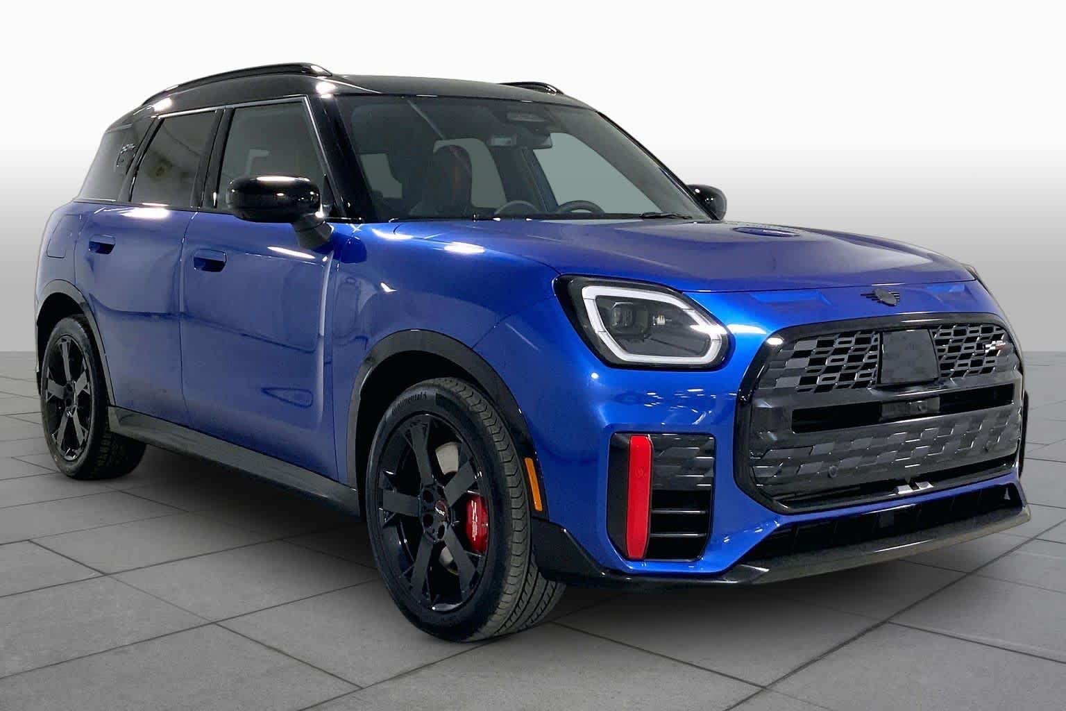 Certified 2025 MINI Countryman John Cooper Works with VIN WMZ33GA07S7S57629 for sale in Kansas City