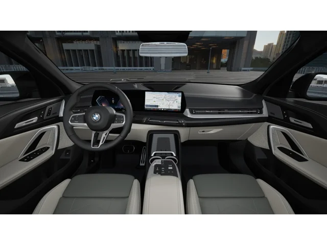 New 2026 Alpine White BMW xDrive28i image 10