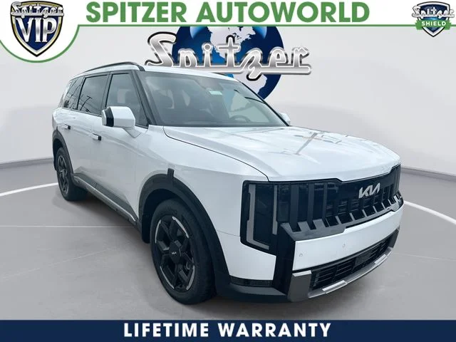 2027 Kia Telluride EX