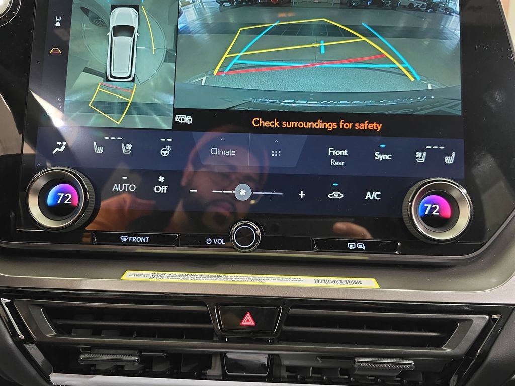 2026 Lexus TX 350 Premium - Photo 24