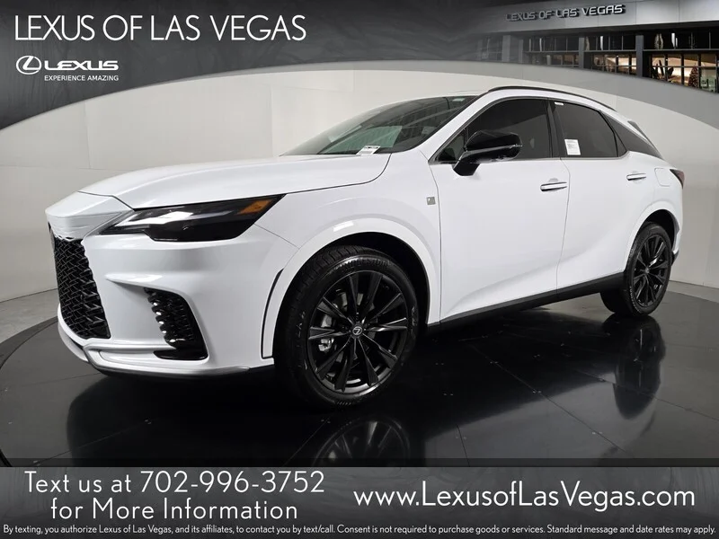 2026 Lexus RX