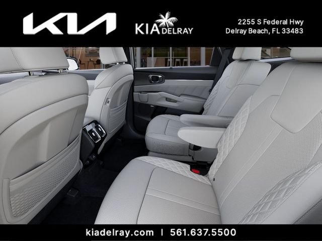 New 2026 Cityscape Green Kia X-Line SX Prestige AWD image 18
