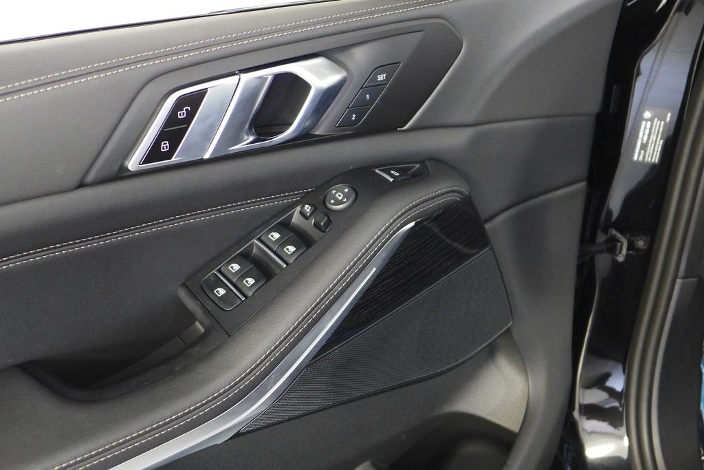 Certified Used 2024 Black Sapphire Metallic BMW sDrive40i image 12