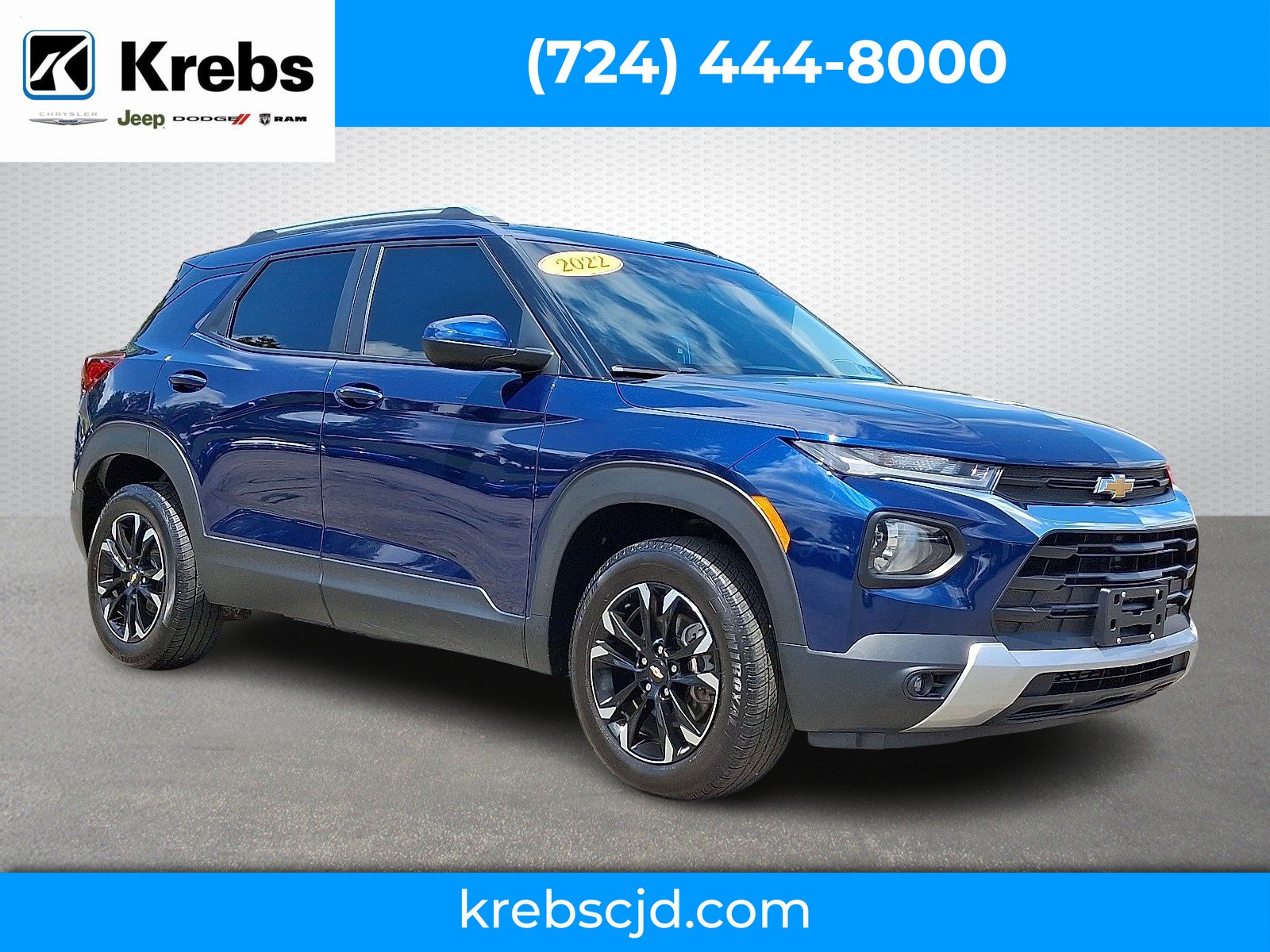2022 Chevrolet Trailblazer