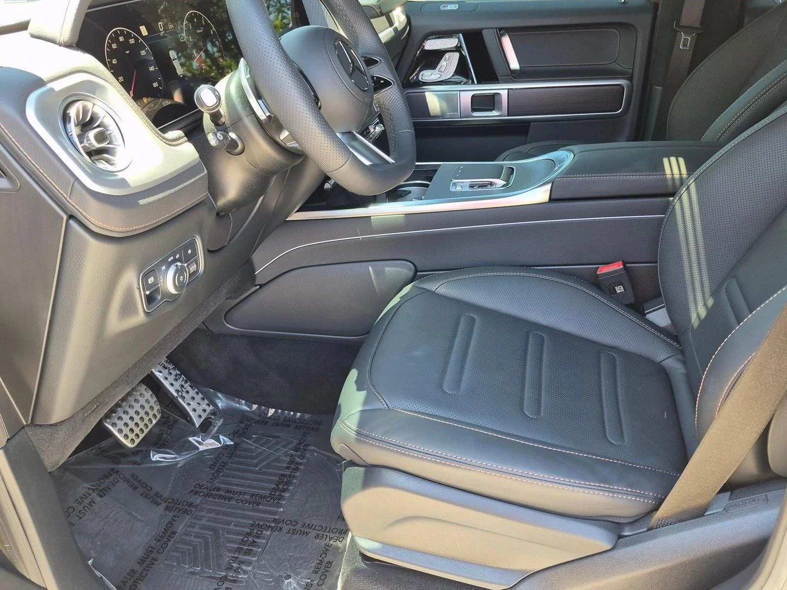 Used 2026 Manufaktur Monza Grey Magno Mercedes-Benz G 550 image 16